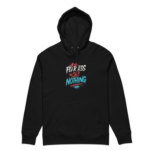 Unisex essential eco hoodie