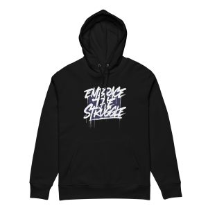 Unisex essential eco hoodie