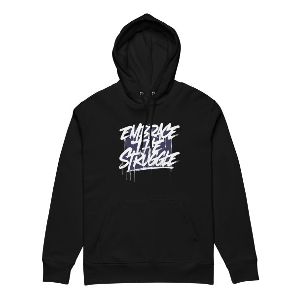 Unisex essential eco hoodie