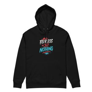 Unisex essential eco hoodie