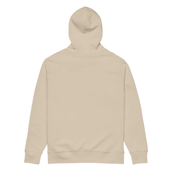 Unisex essential eco hoodie - Image 6