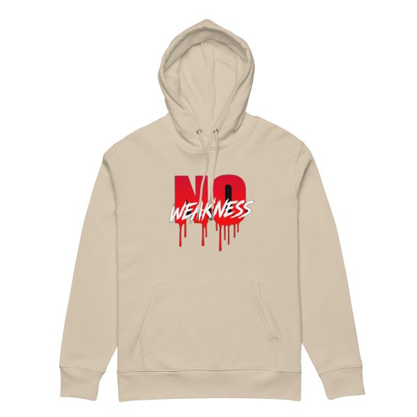 Unisex essential eco hoodie - Image 4