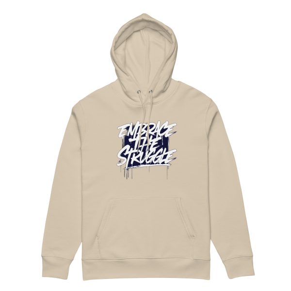 Unisex essential eco hoodie - Image 3
