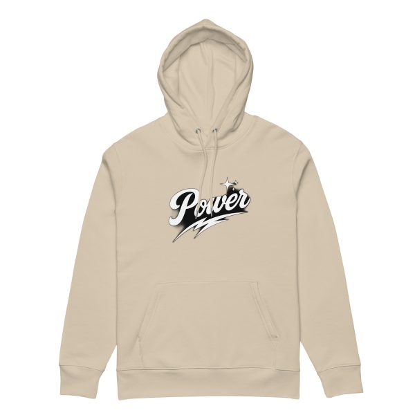 Unisex essential eco hoodie - Image 4