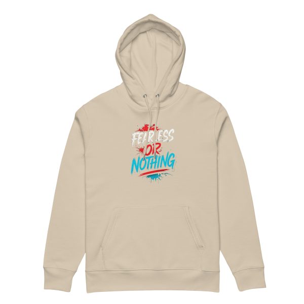 Unisex essential eco hoodie - Image 5