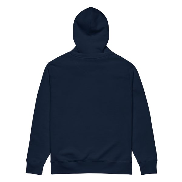 Unisex essential eco hoodie - Image 4