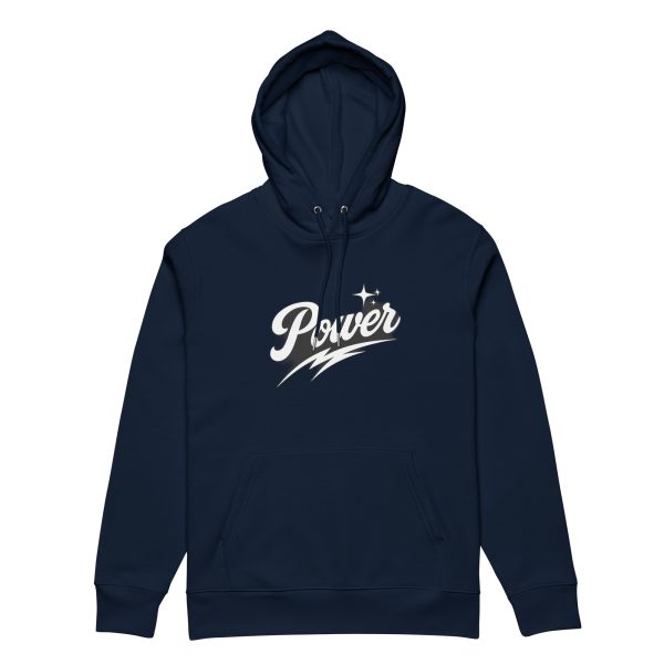 Unisex essential eco hoodie - Image 3