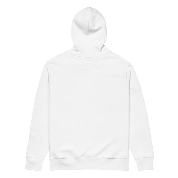 Unisex essential eco hoodie - Image 8