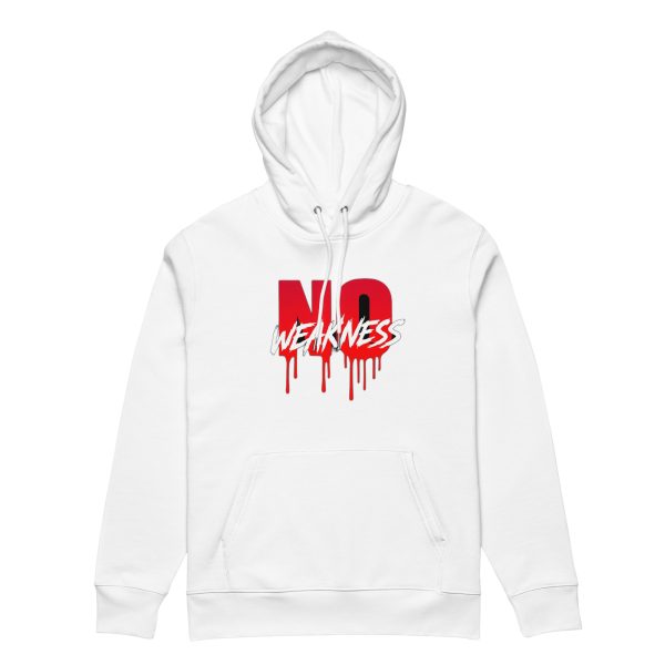 Unisex essential eco hoodie
