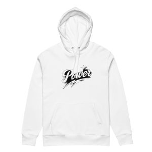 Unisex essential eco hoodie