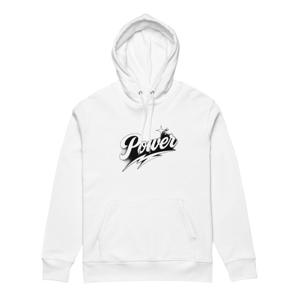 Unisex essential eco hoodie